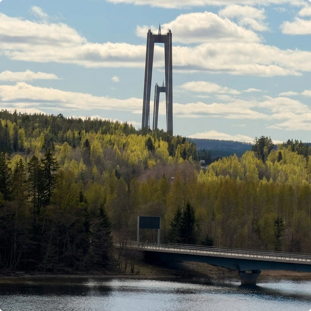 Kramfors bron
